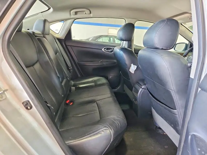 2014 NISSAN SENTRA SL  