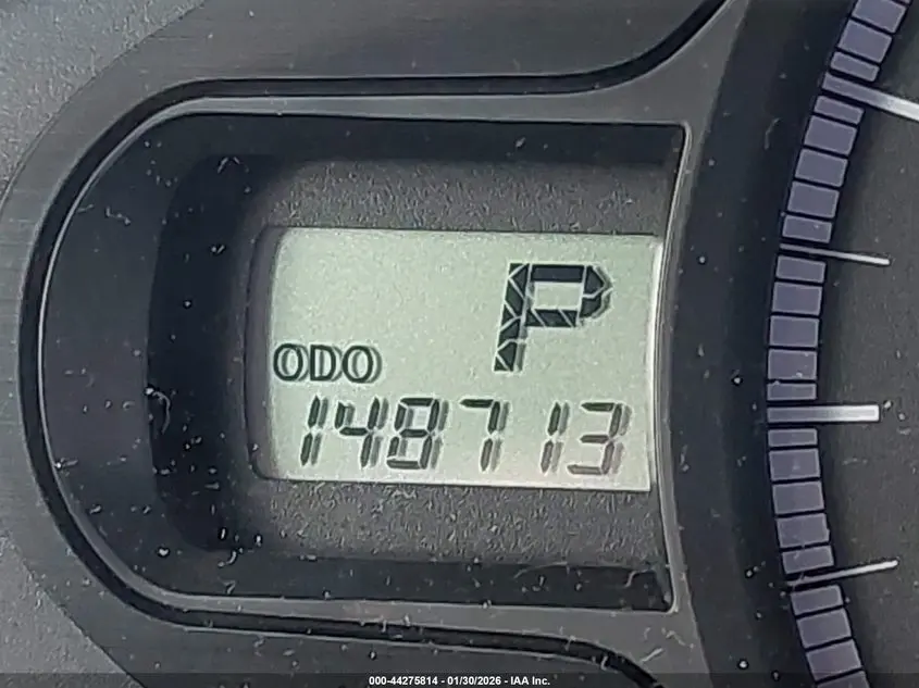 2014 TOYOTA SIENNA L V6 7 PASSENGER