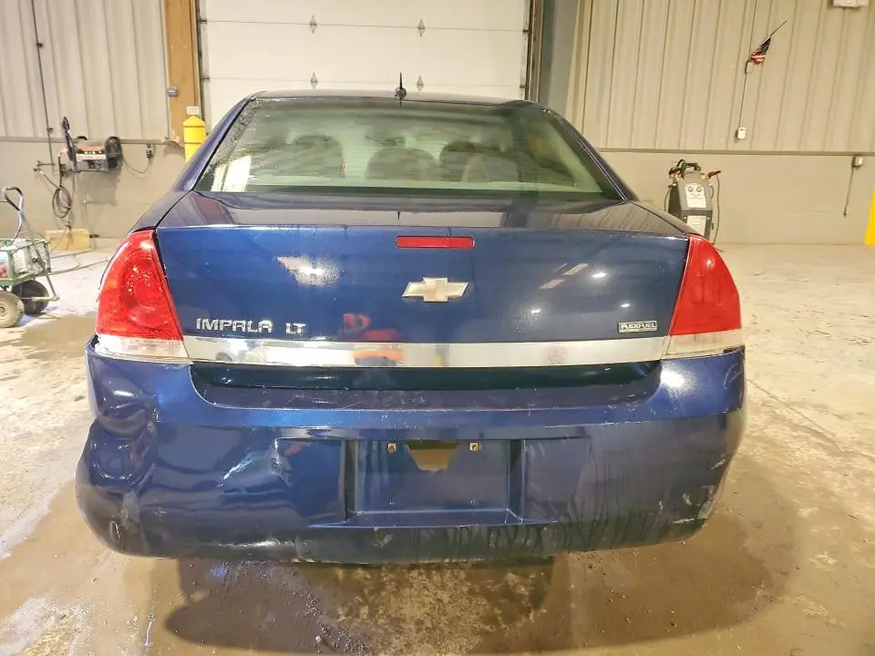 2011 CHEVROLET IMPALA LT  