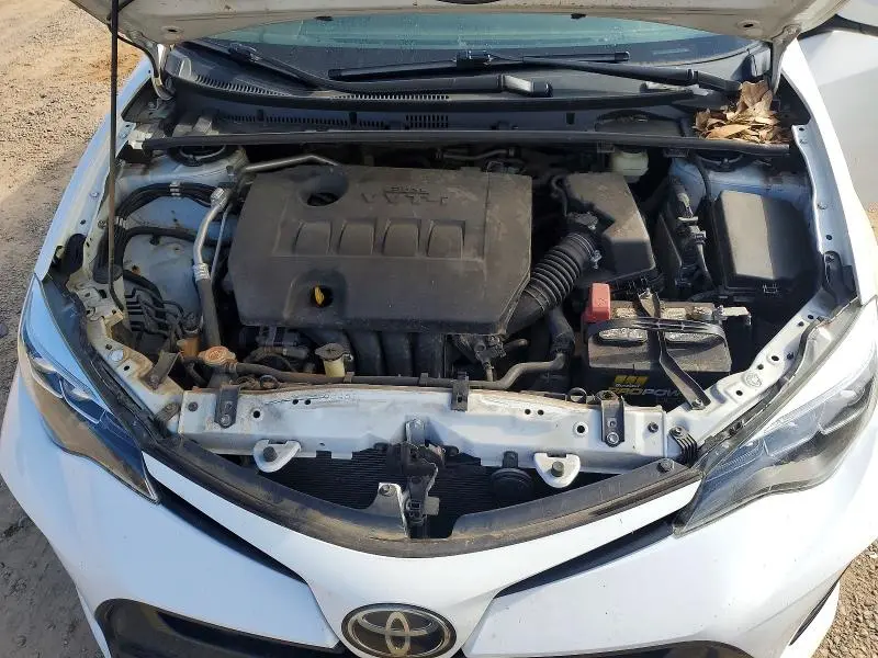 2019 TOYOTA COROLLA L  