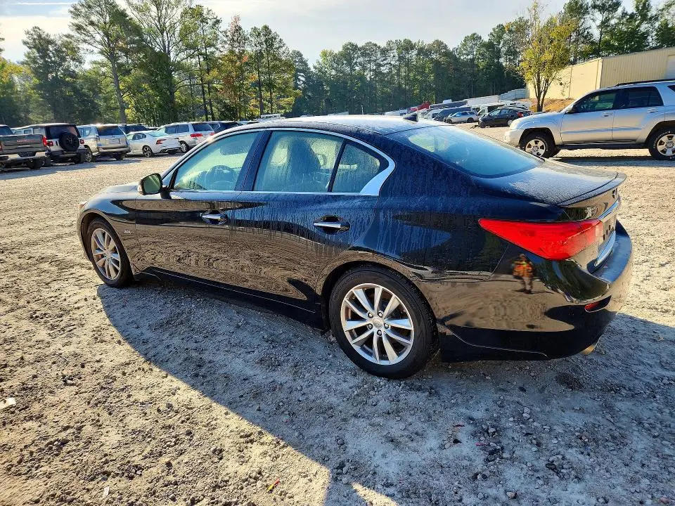 2017 INFINITI Q50 2.0T PREMIUM  