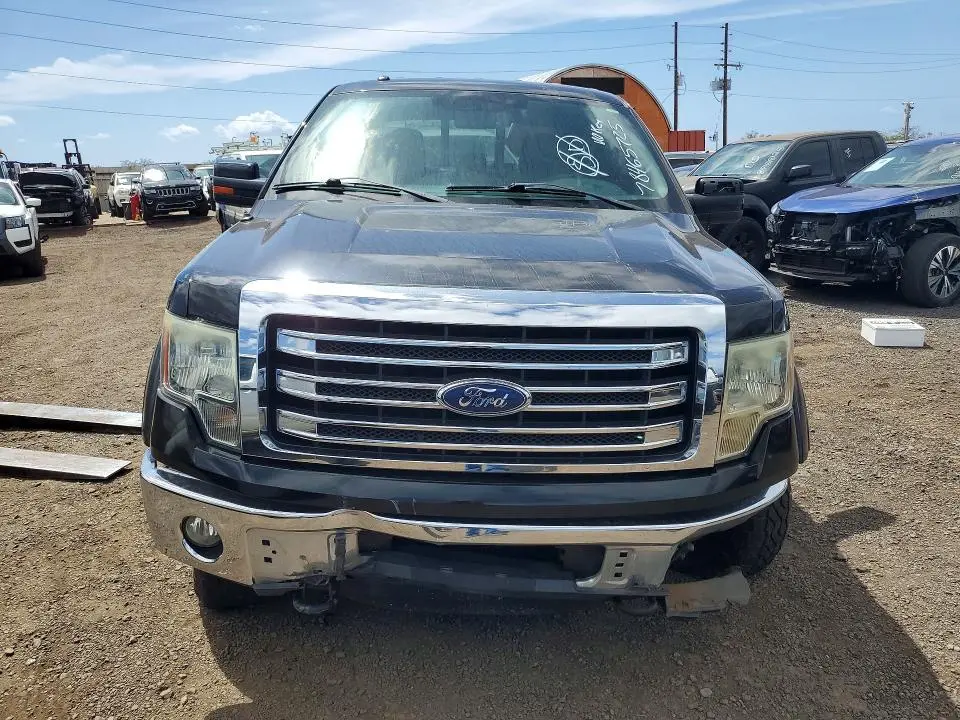 2013 FORD F150   