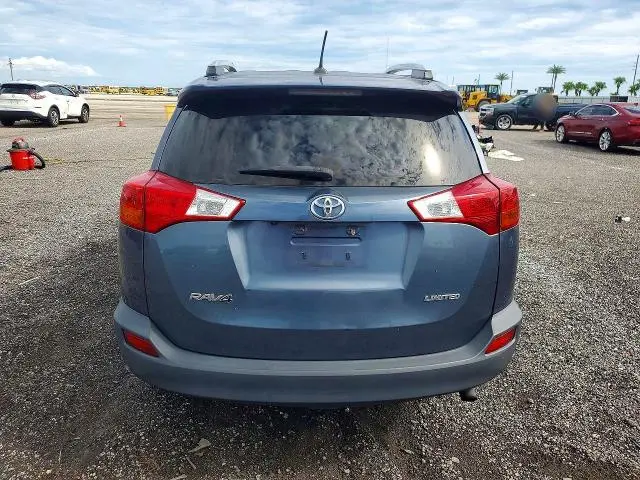 2013 TOYOTA RAV4 LIMITED  