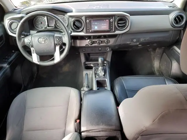 2016 TOYOTA TACOMA DOUBLE CAB  