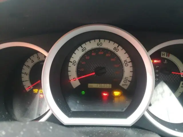 2011 TOYOTA TACOMA ACCESS CAB  