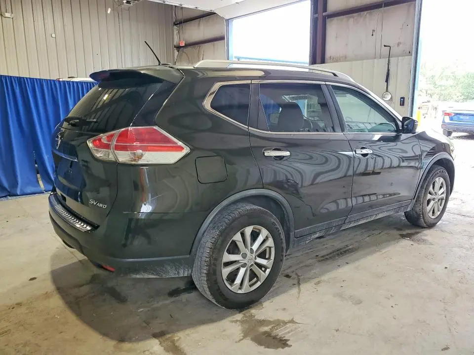 2016 NISSAN ROGUE SV  