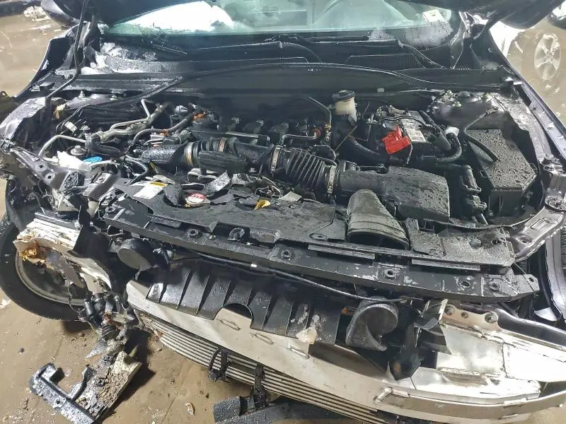 2020 HONDA ACCORD LX  