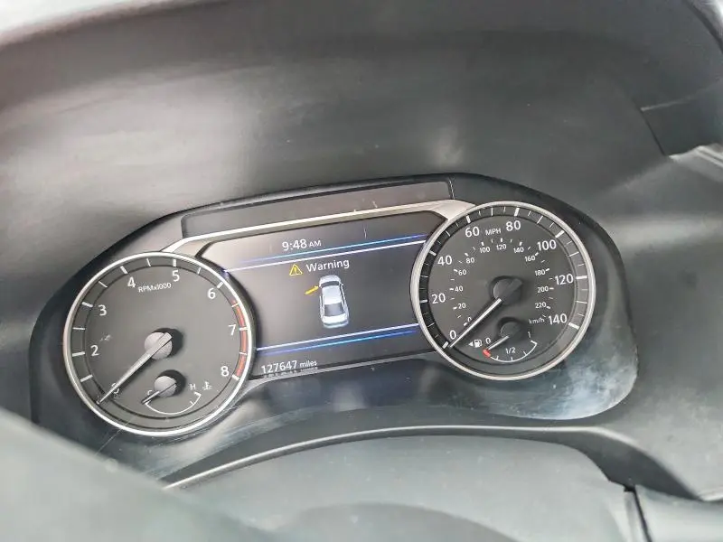 2020 NISSAN ALTIMA S  
