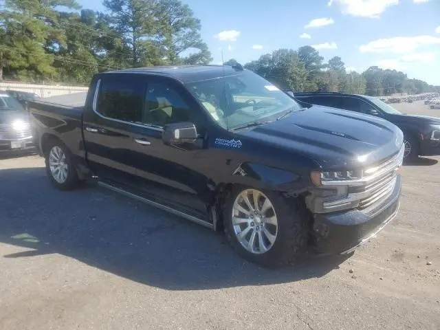 2019 CHEVROLET SILVERADO K1500 HIGH COUNTRY  