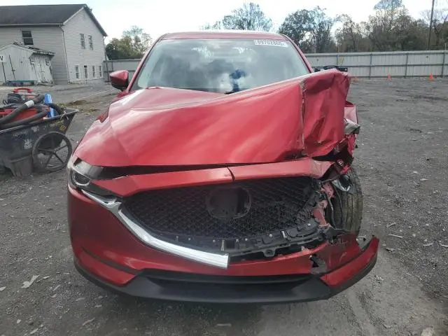 2017 MAZDA CX-5 TOURING  