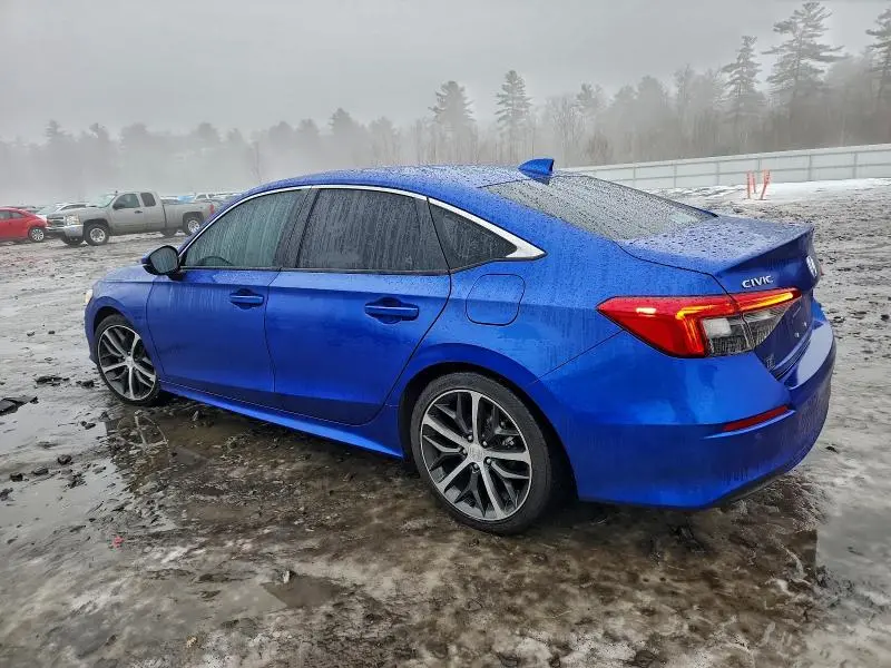 2024 HONDA CIVIC TOURING  