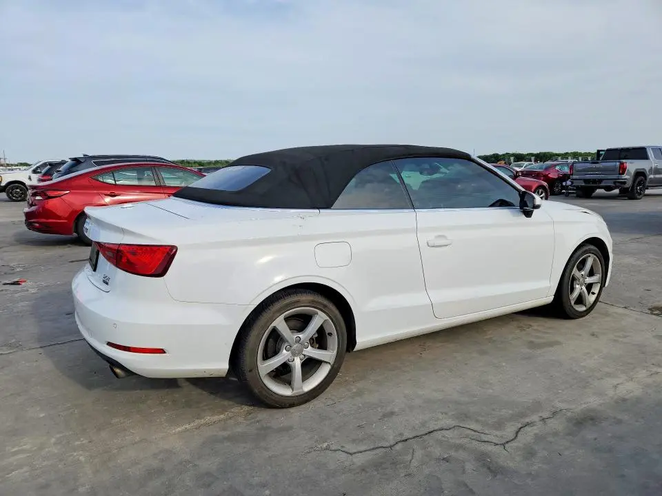 2016 AUDI A3 PREMIUM  