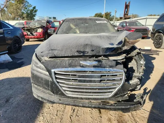 2015 HYUNDAI GENESIS 3.8L  