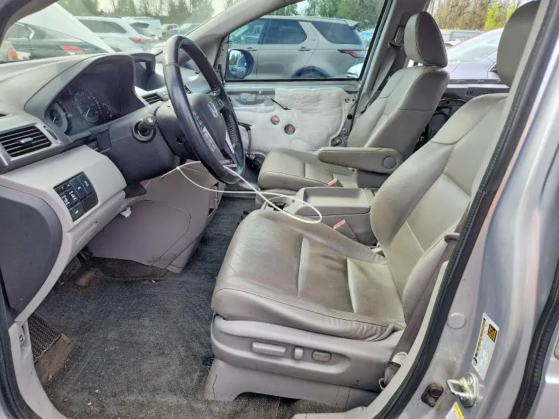 2015 HONDA ODYSSEY EXL  