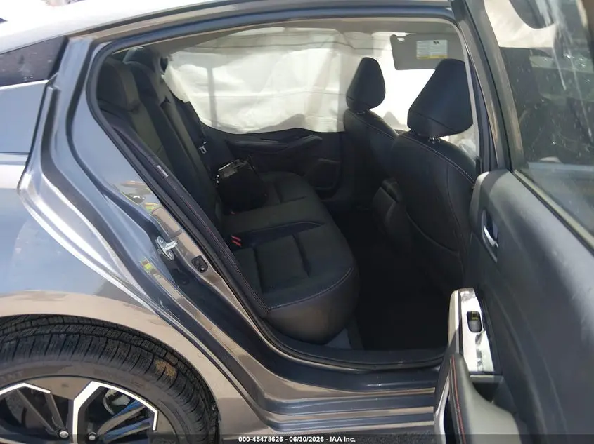 2024 NISSAN ALTIMA SR FWD