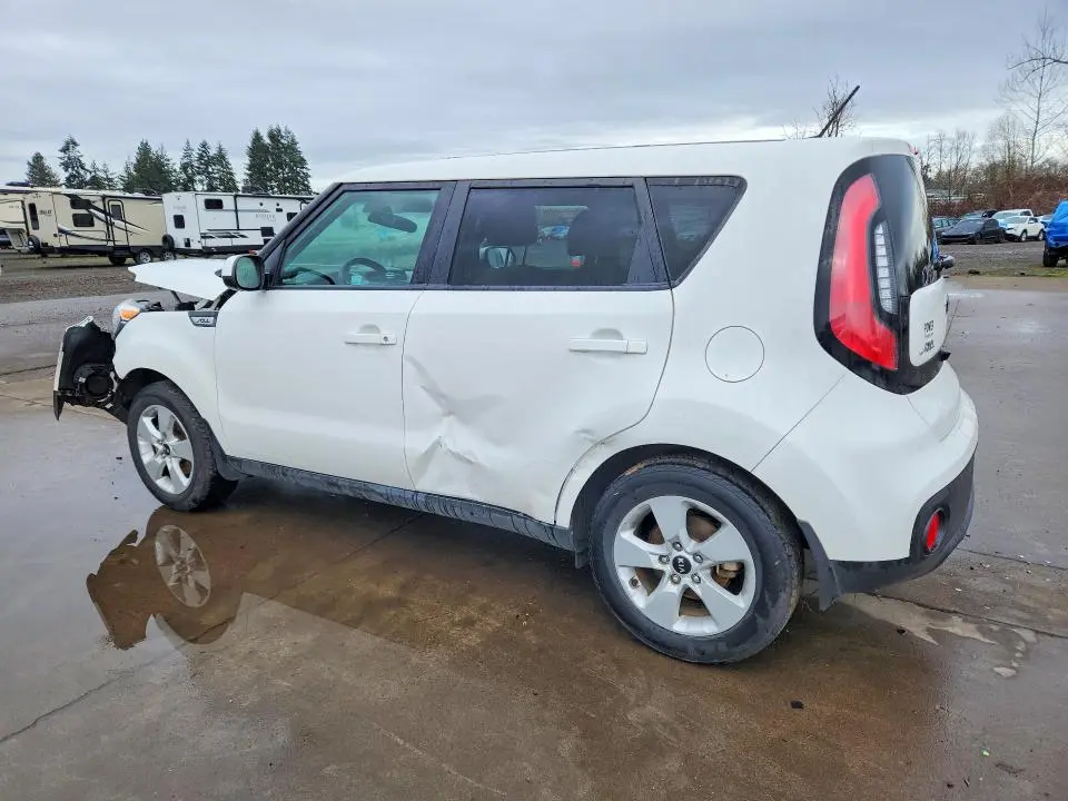 2018 KIA SOUL   