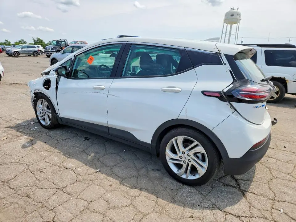 2023 CHEVROLET BOLT EV 1LT  