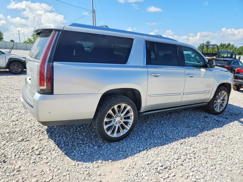 2020 CADILLAC ESCALADE ESV PREMIUM LUXURY  