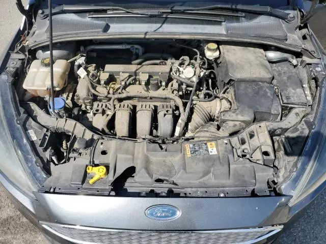 2017 FORD FOCUS SEL  