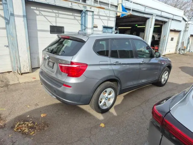 2012 BMW X3 XDRIVE28I  