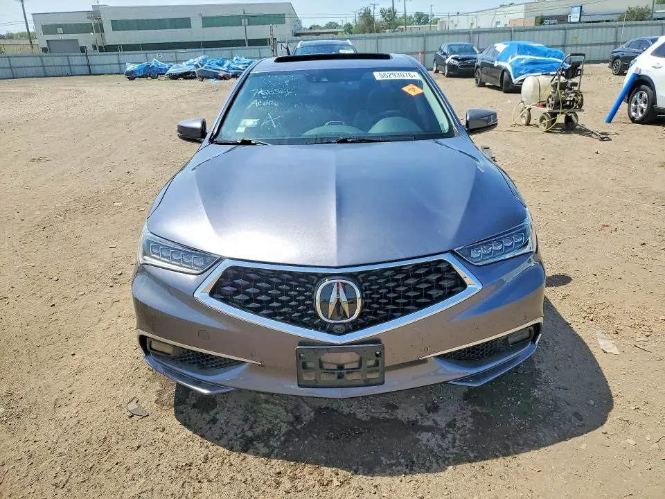 2018 ACURA TLX ADVANCE  
