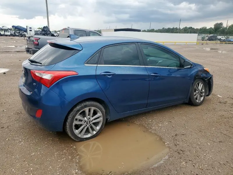 2016 HYUNDAI ELANTRA GT   