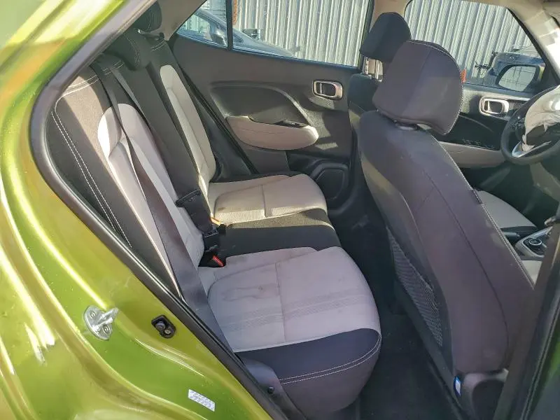 2020 HYUNDAI VENUE SEL  