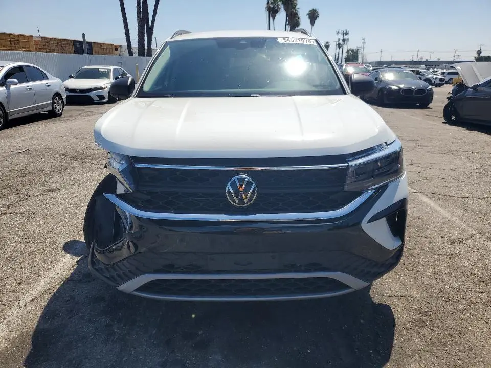2024 VOLKSWAGEN TAOS S  