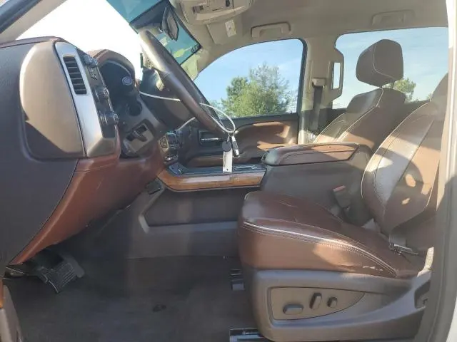 2015 CHEVROLET SILVERADO K1500 HIGH COUNTRY  