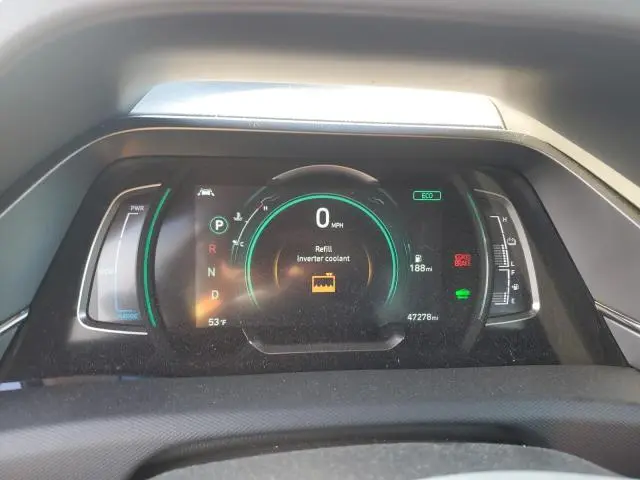 2022 HYUNDAI IONIQ LIMITED  