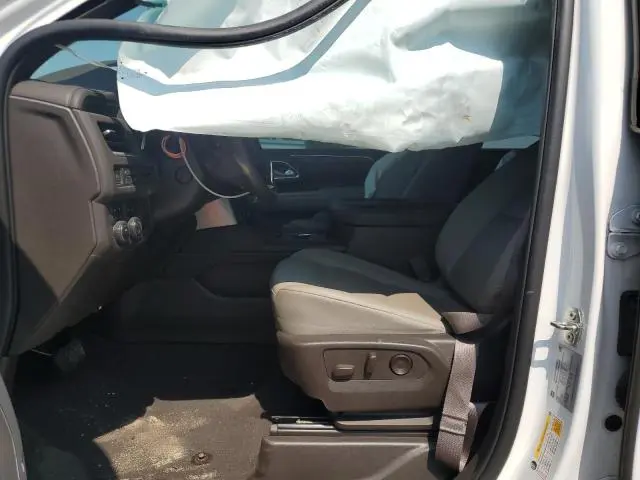 2022 CHEVROLET SUBURBAN K1500 Z71  