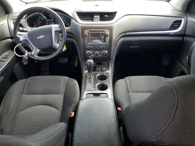 2015 CHEVROLET TRAVERSE LT  