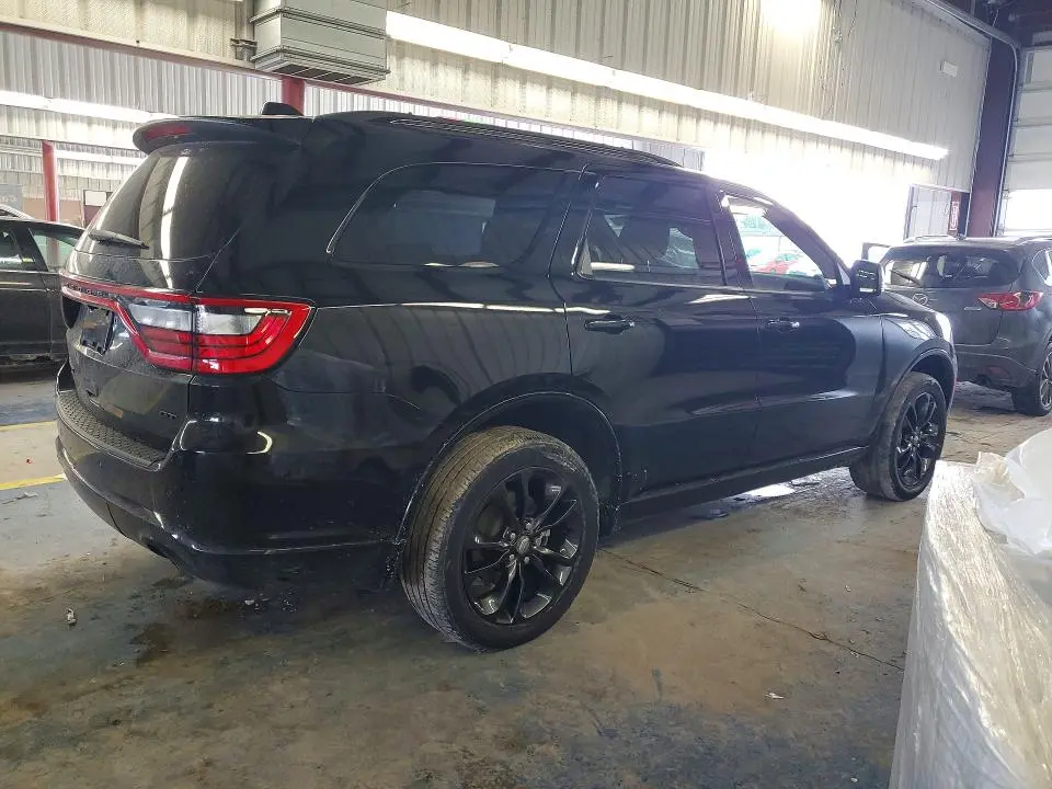 2021 DODGE DURANGO GT  