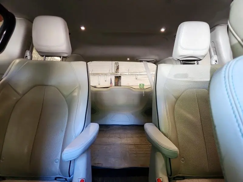 2018 CHRYSLER PACIFICA HYBRID LIMITED  