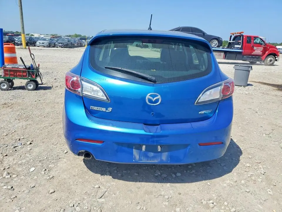 2012 MAZDA 3 I  