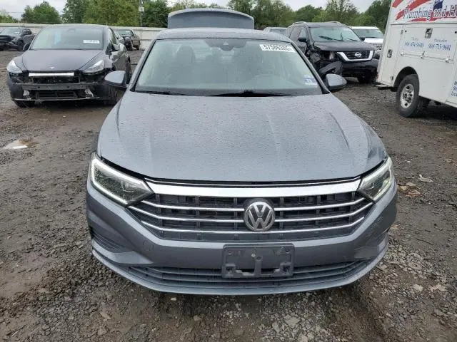 2019 VOLKSWAGEN JETTA SEL  