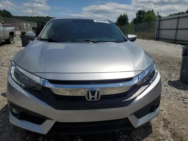 2017 HONDA CIVIC TOURING  