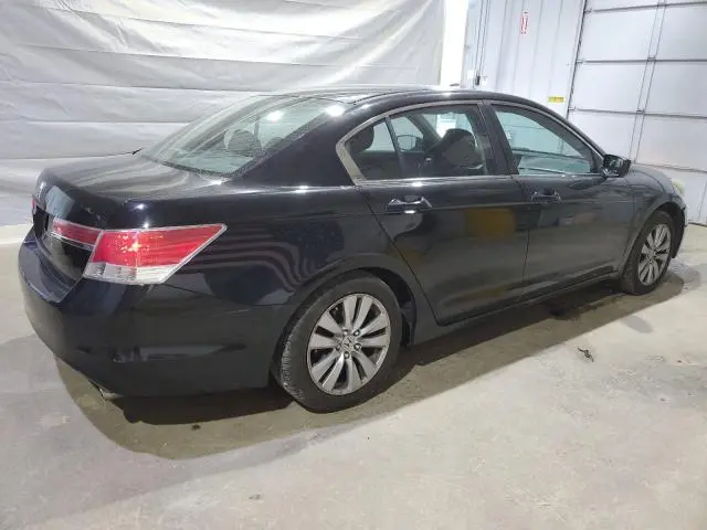 2011 HONDA ACCORD EX  