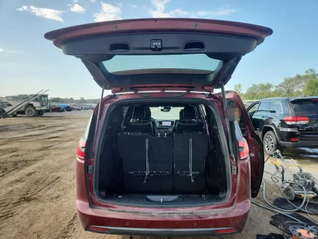 2022 CHRYSLER PACIFICA HYBRID LIMITED  