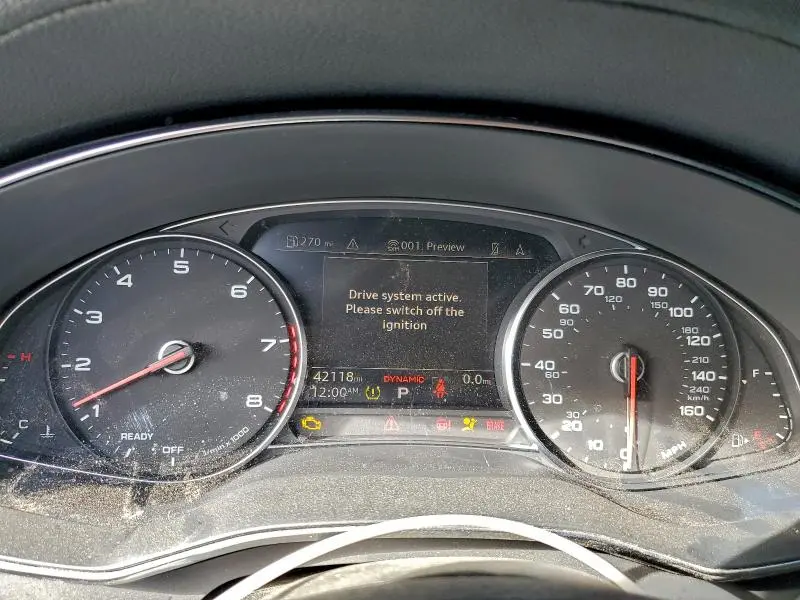 2020 AUDI A6 PREMIUM  