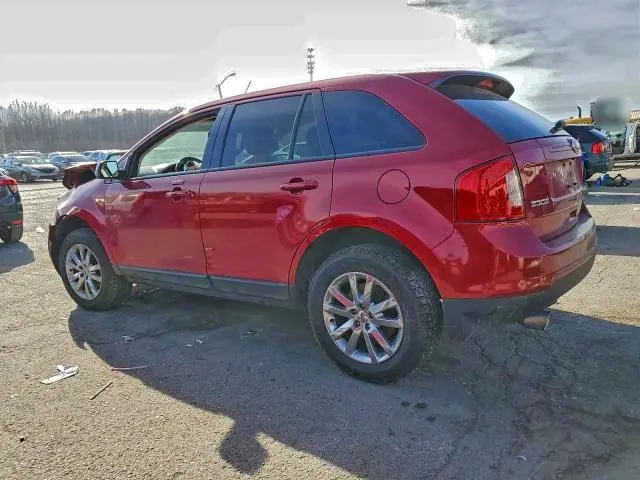 2013 FORD EDGE SEL  