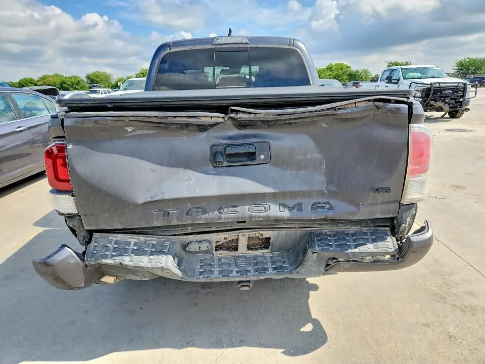 2020 TOYOTA TACOMA TRD OFF-ROAD  