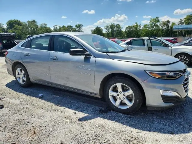 2023 CHEVROLET MALIBU LS  