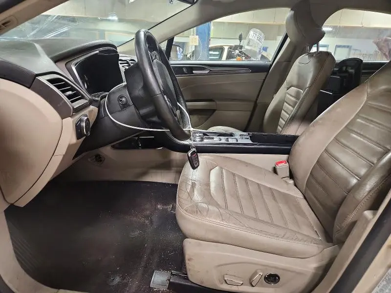 2017 FORD FUSION SE HYBRID  