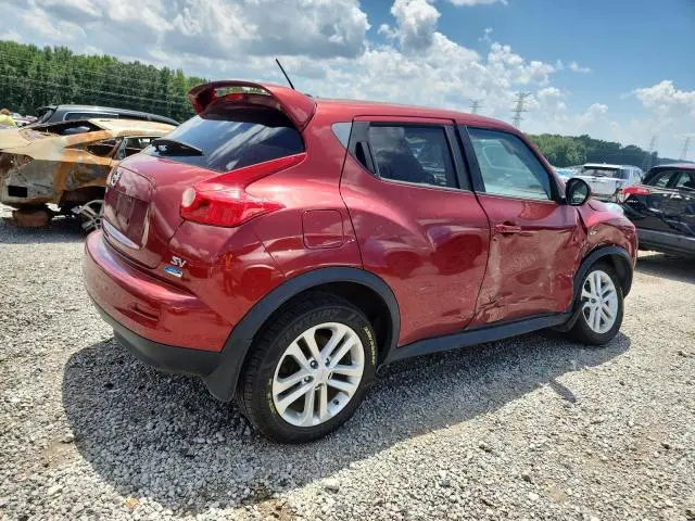 2013 NISSAN JUKE S  