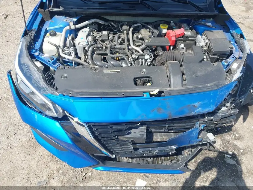2022 NISSAN SENTRA SV XTRONIC CVT