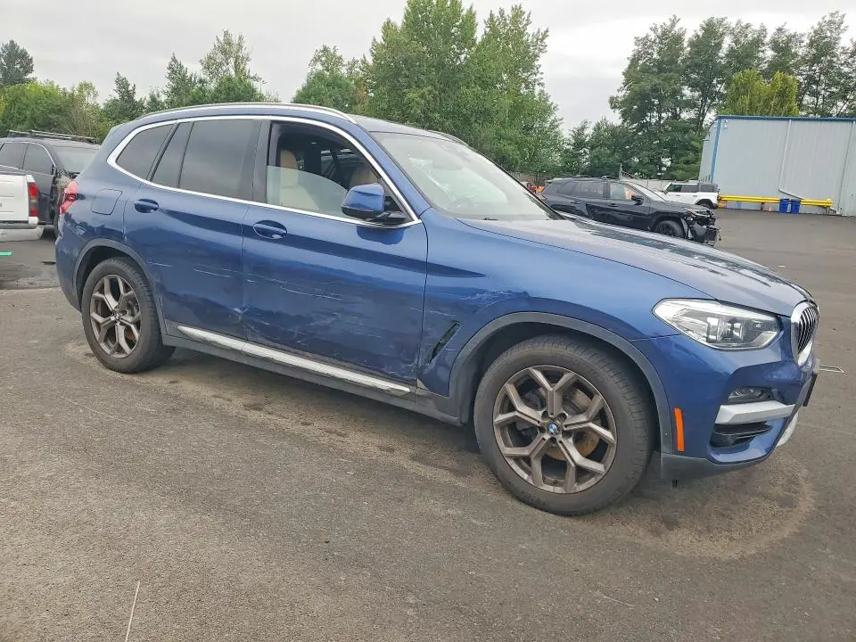 2021 BMW X3 XDRIVE30I  