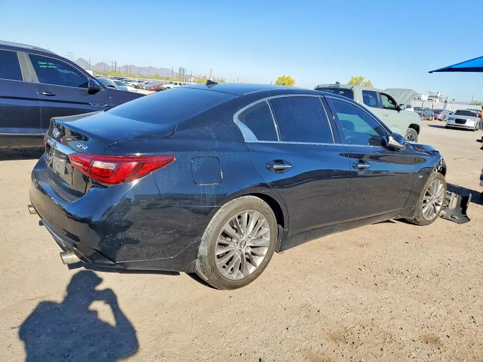 2019 INFINITI Q50 3.0T LUXE  