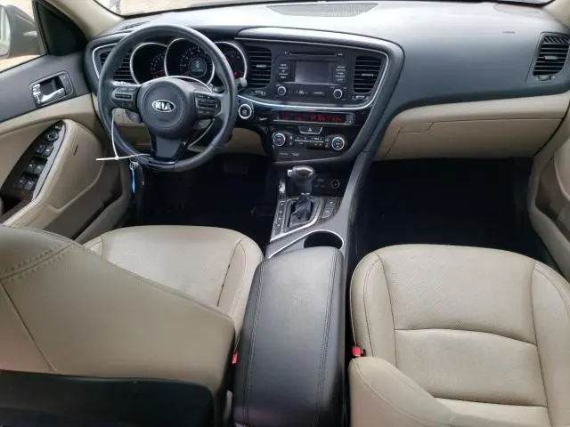 2014 KIA OPTIMA EX  