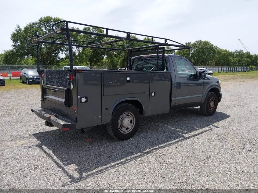 2016 FORD F-250 XL